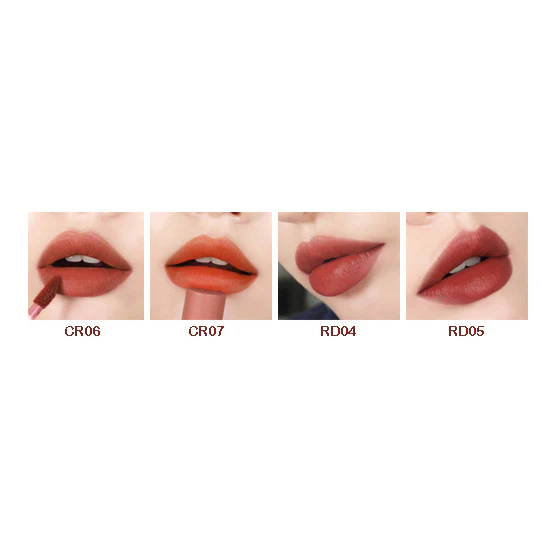Juicy Pang Mousse Tint 5.5g Dried Fruit Edition - Image 2