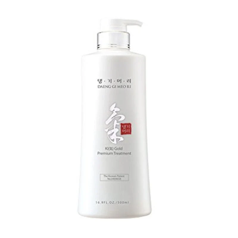 Ki Gold Premium Shampoo or Treatment 500ml - Image 6