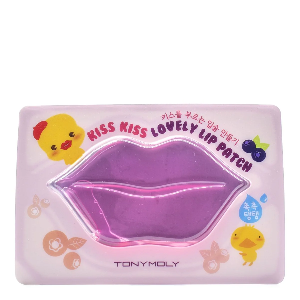 Kiss Kiss Lovely Lip Patch 10g