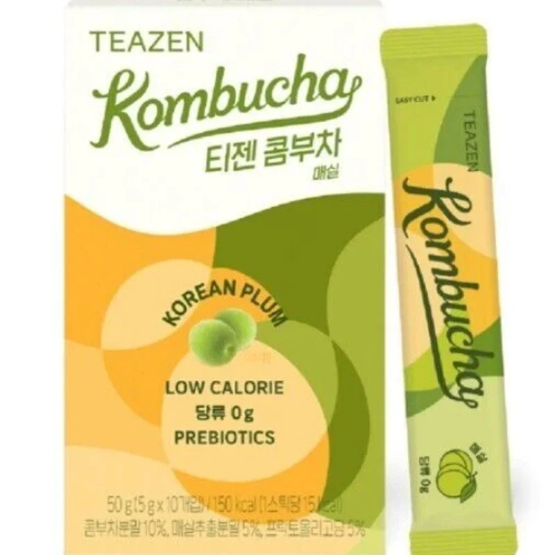 Kombucha Korean Plum 5g - Image 2