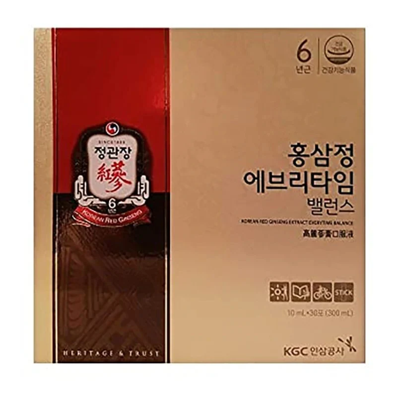 Korean Red Ginseng Extract Everytime - Image 5