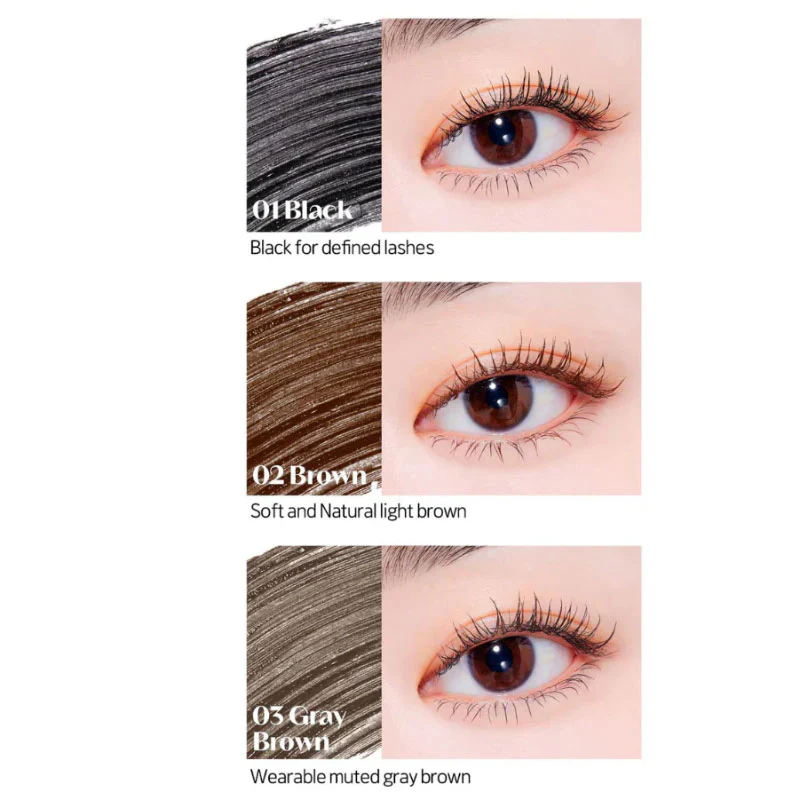 Curl Fix Mascara 8g