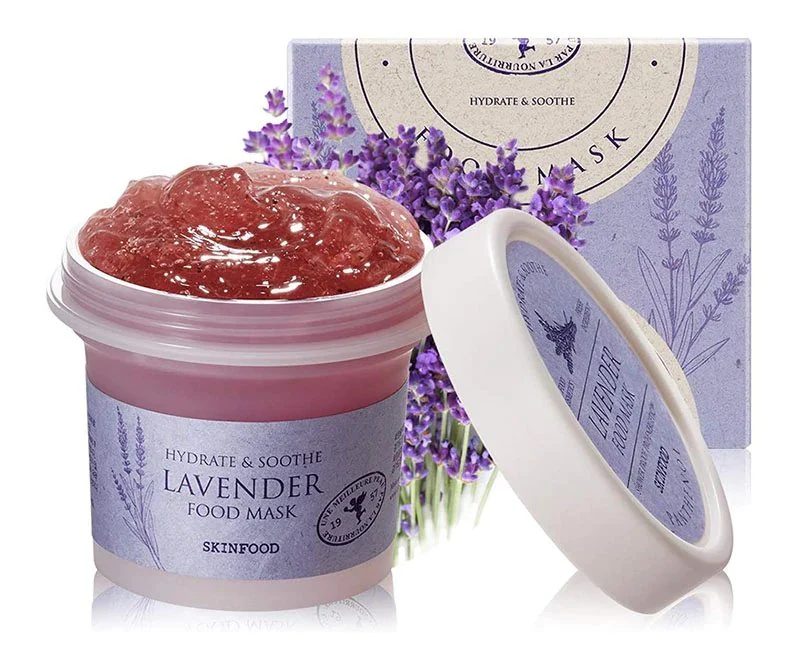 Lavender Food Mask 120g - Image 2