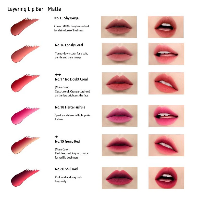 Layering Lip Bar 1.9g - Image 3