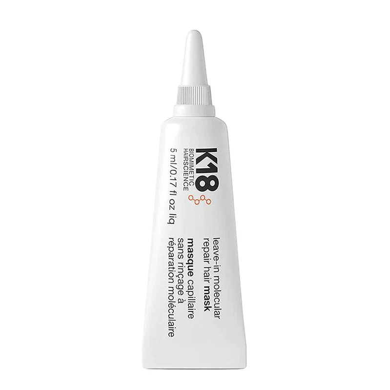 Leave-In Molecular Repair Hair Mask 5ml