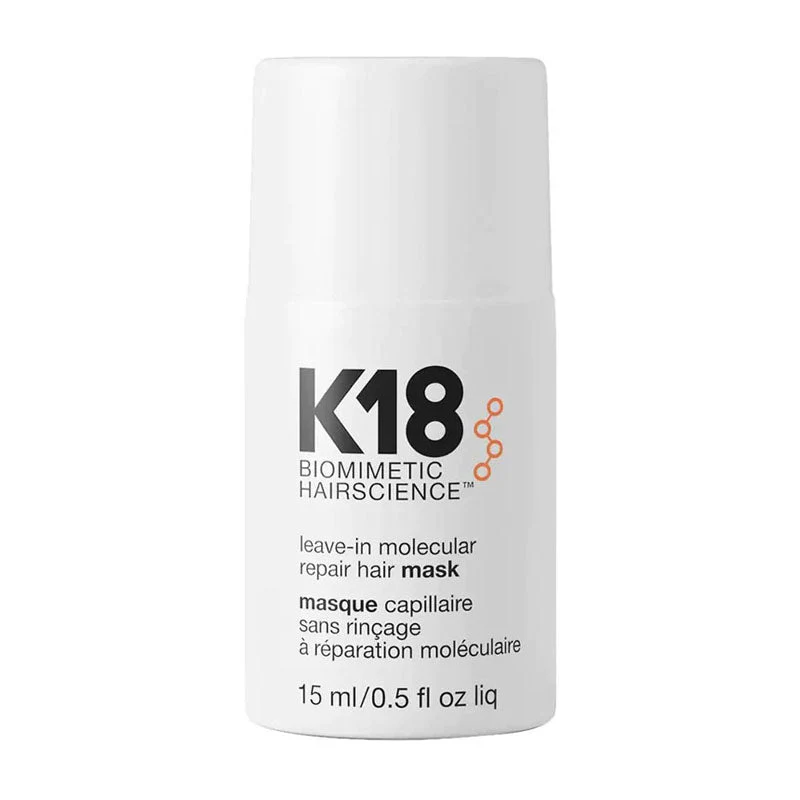 Leave-in Molecular Repair Hair Mask Mini 15ml