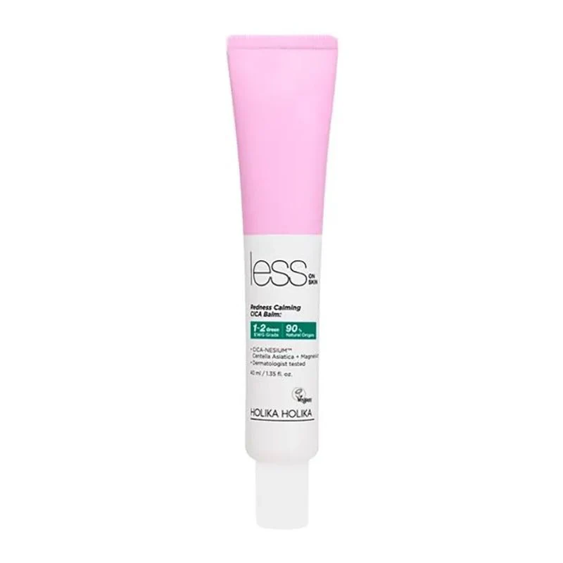 Less On Skin Redness Calming Cica Balm 40ml