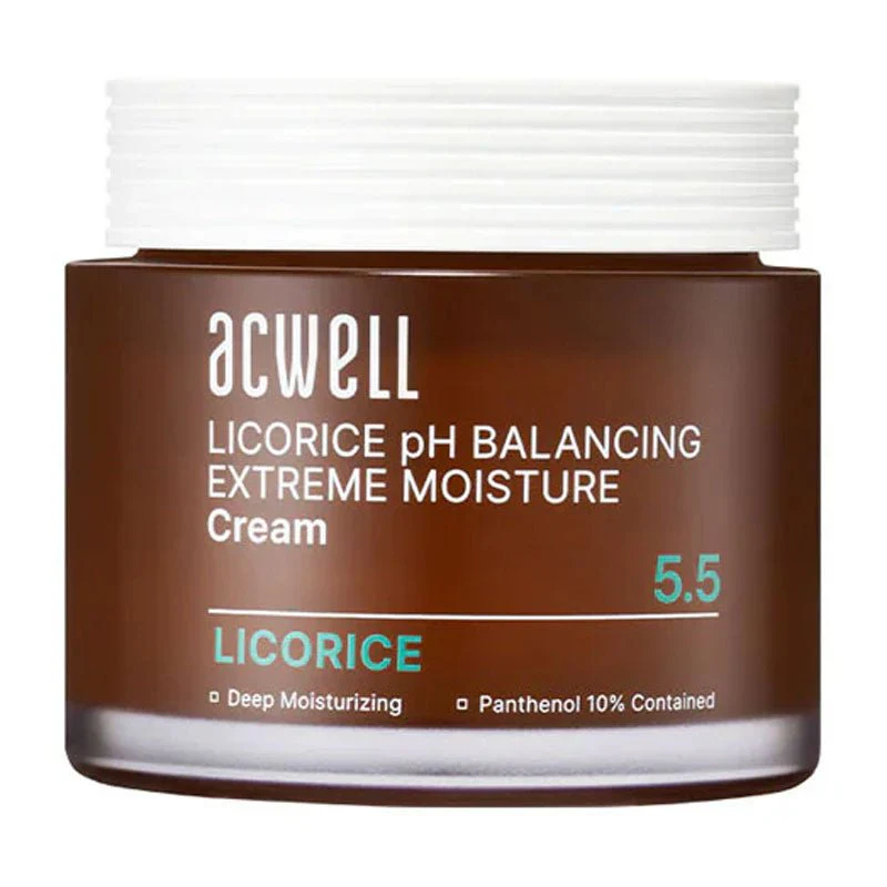 Licorice pH Balancing Extreme Moisture Cream 55ml