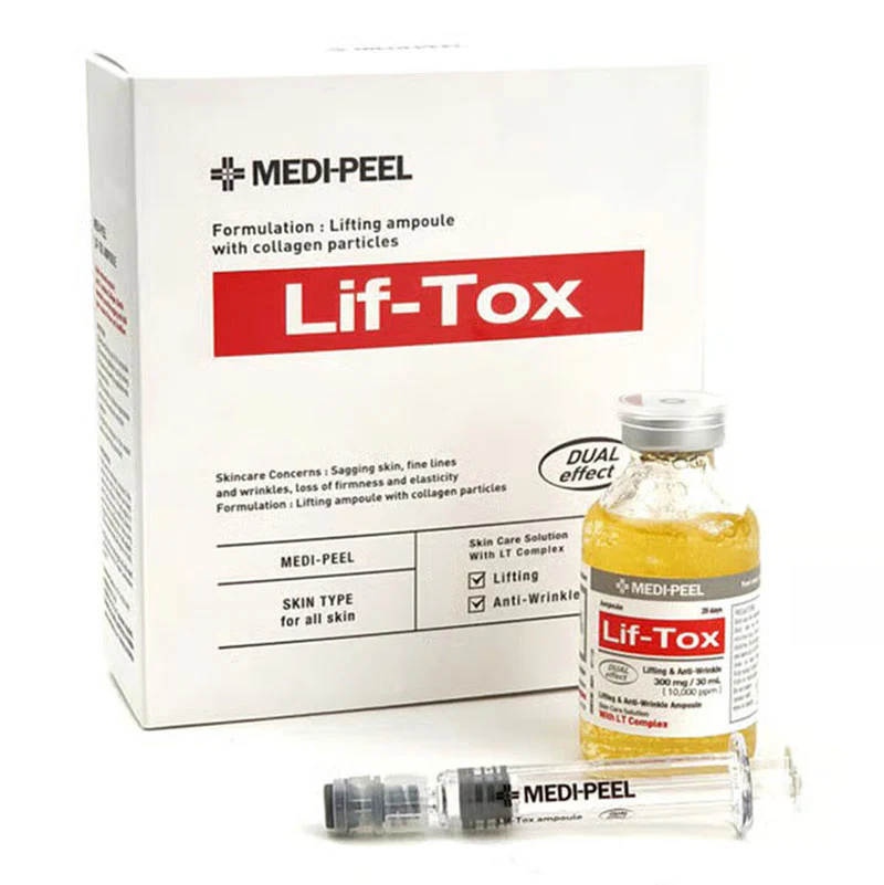 Lif-Tox Ampoule 35ml