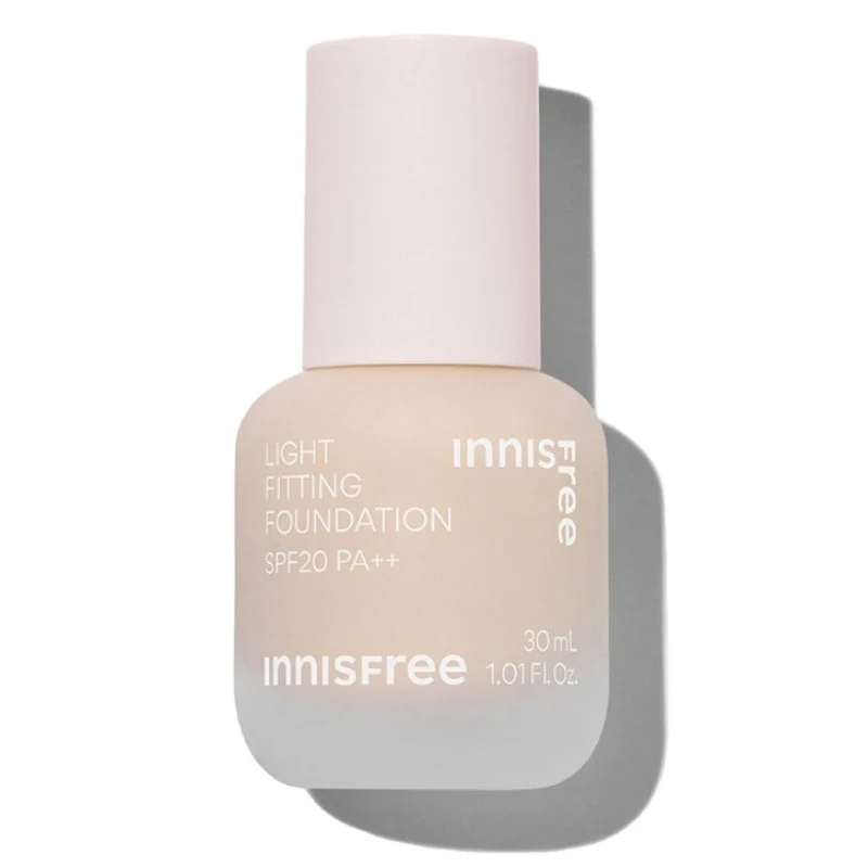 Light Fitting Foundation 30ml - Image 3