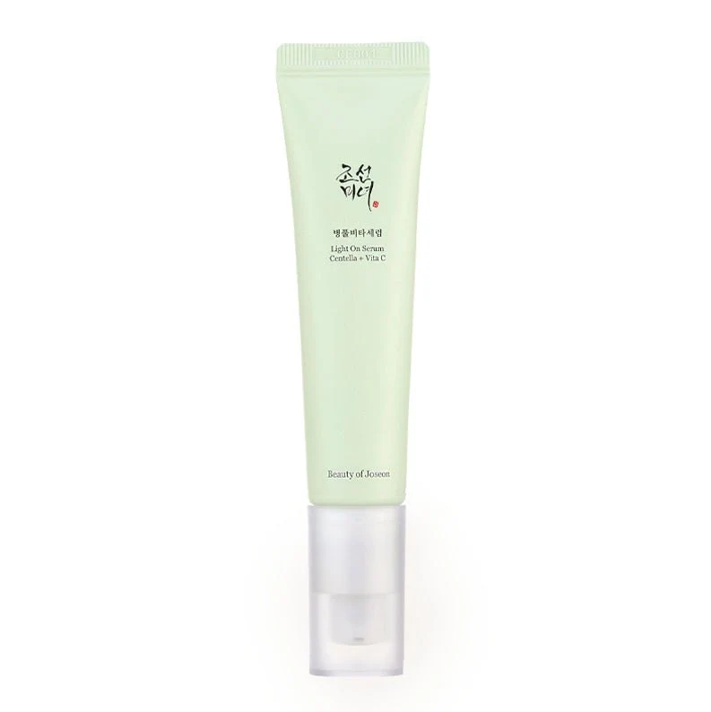 Light On Serum Centella + Vita C 30ml