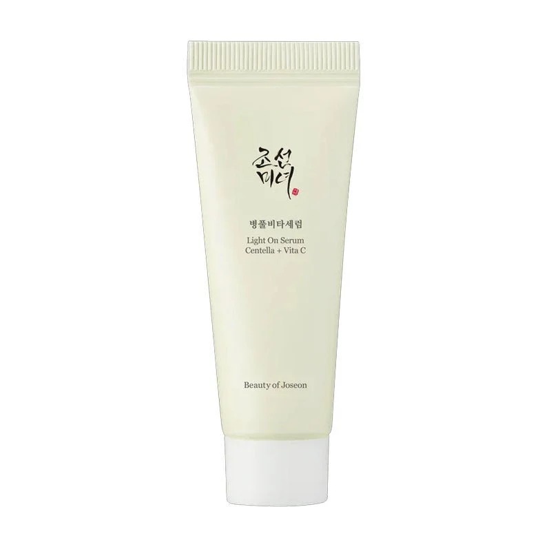 Light On Serum Centella + Vita C Mini 10ml