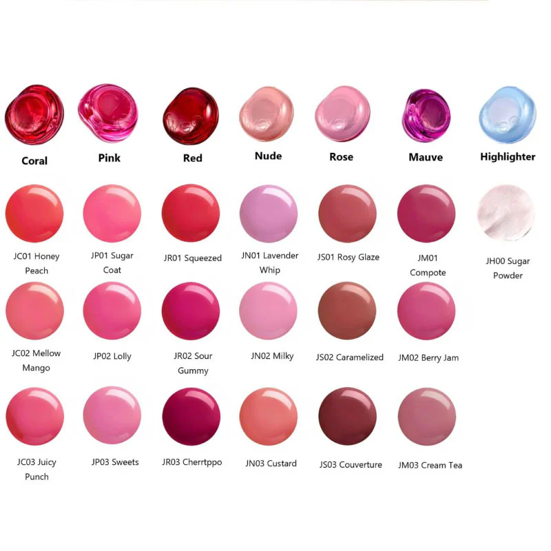 Lip&Cheek Glowy Jelly Pot 4g - Image 2