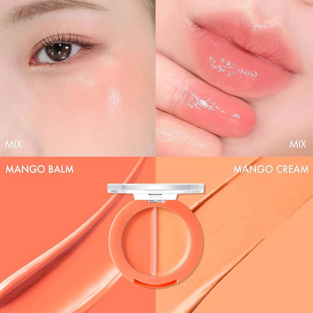 Lip & Cheek Healthy Balm 1.5g - Image 3