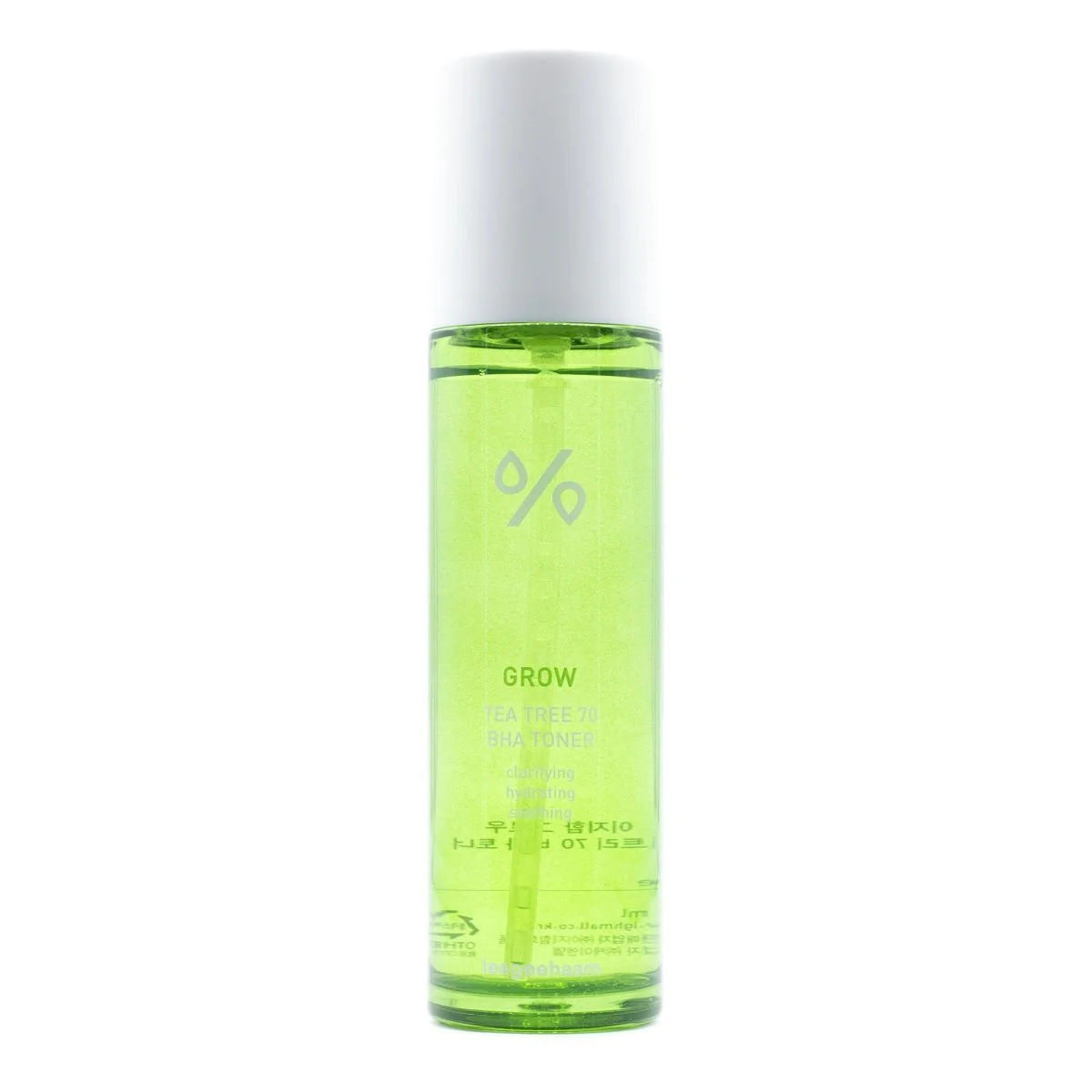 LJH Grow Tea Tree 70 BHA Toner 100ml