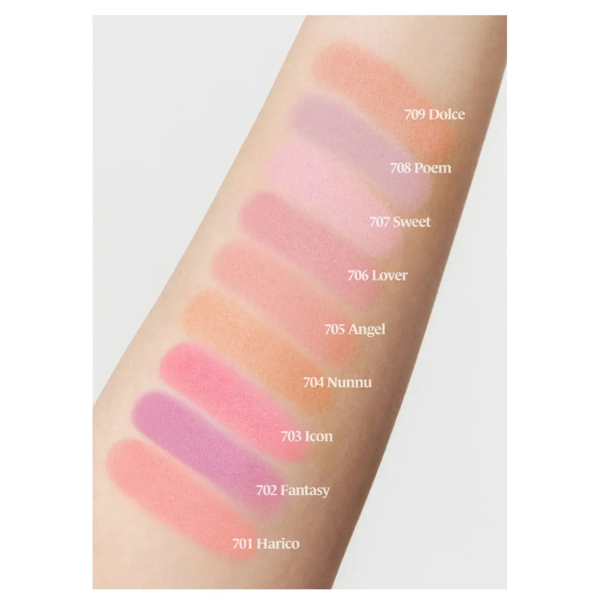 Love Silk Blush 5.2g - Image 4