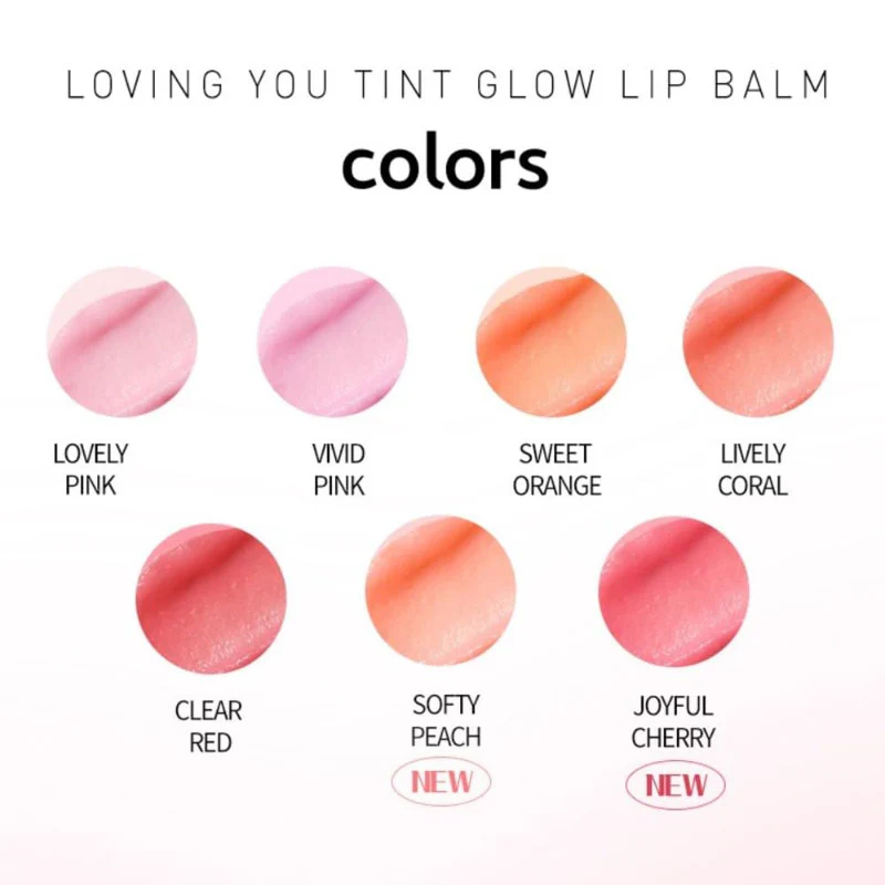 Loving You Tint Glow Lip Balm - Image 2