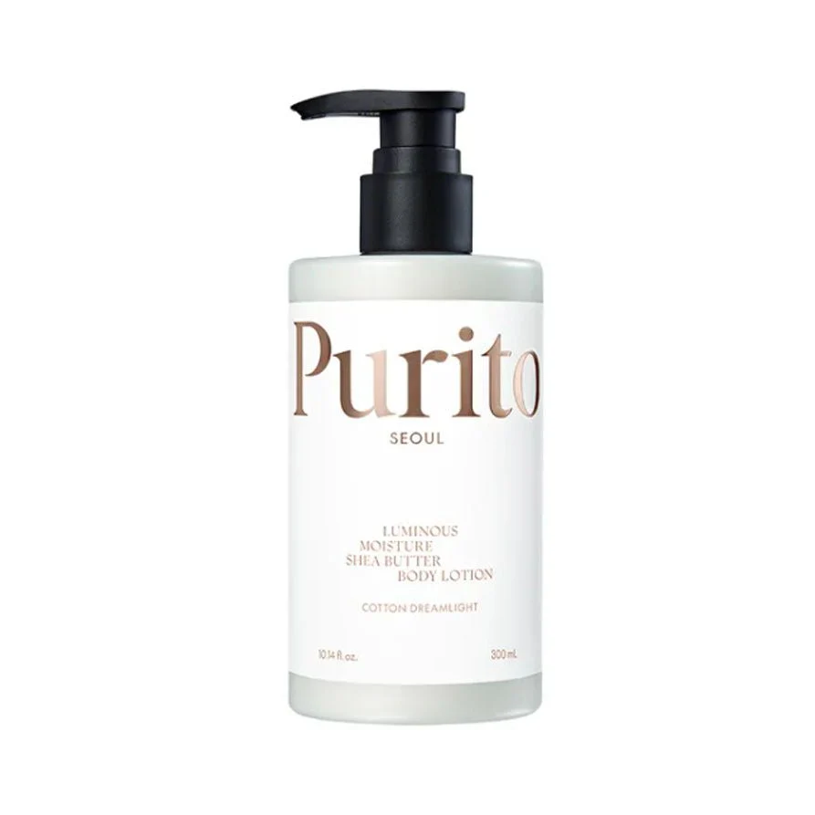 Luminous Moisture Shea Butter Body Lotion