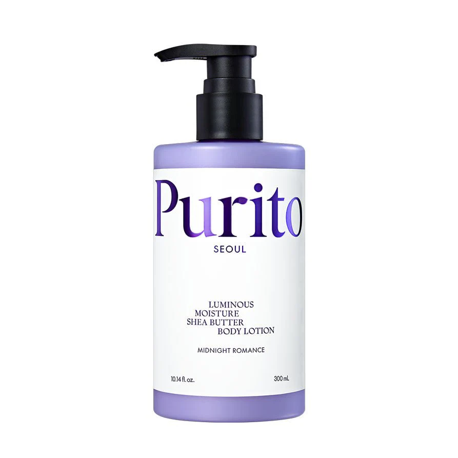 Luminous Moisture Shea Butter Body Lotion - Image 2