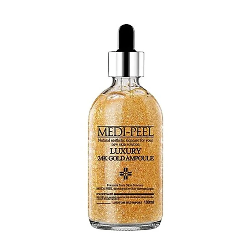Luxury 24K Gold Ampoule 100ml - Image 2