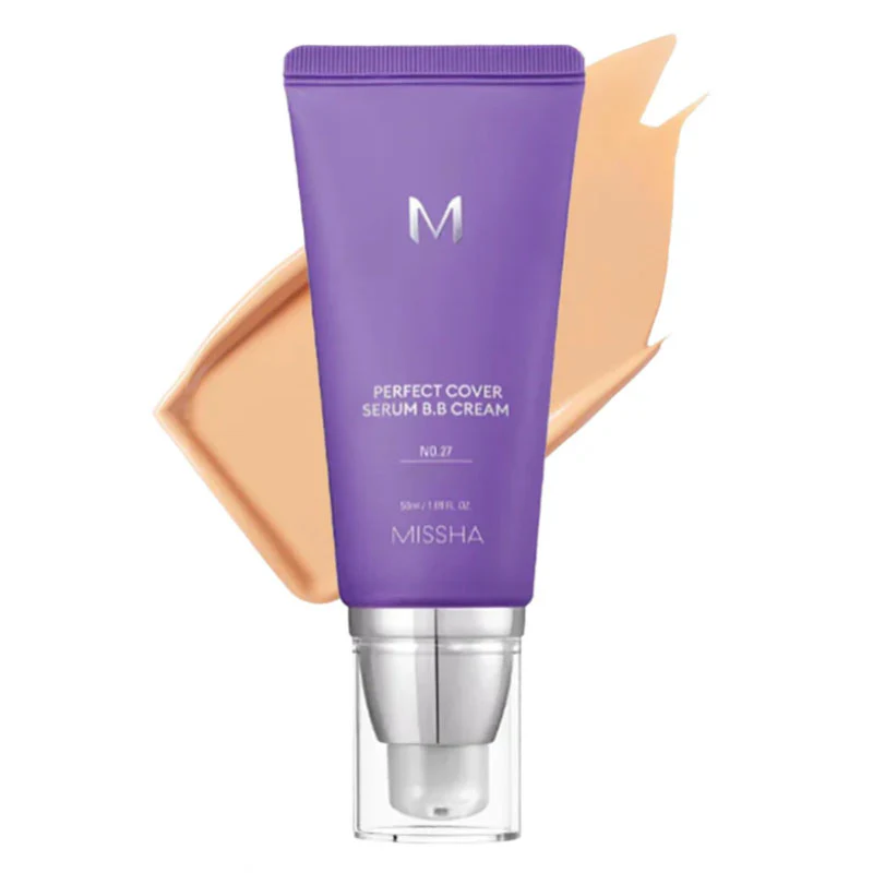 M Perfect Cover Serum BB Cream 50ml - Image 2