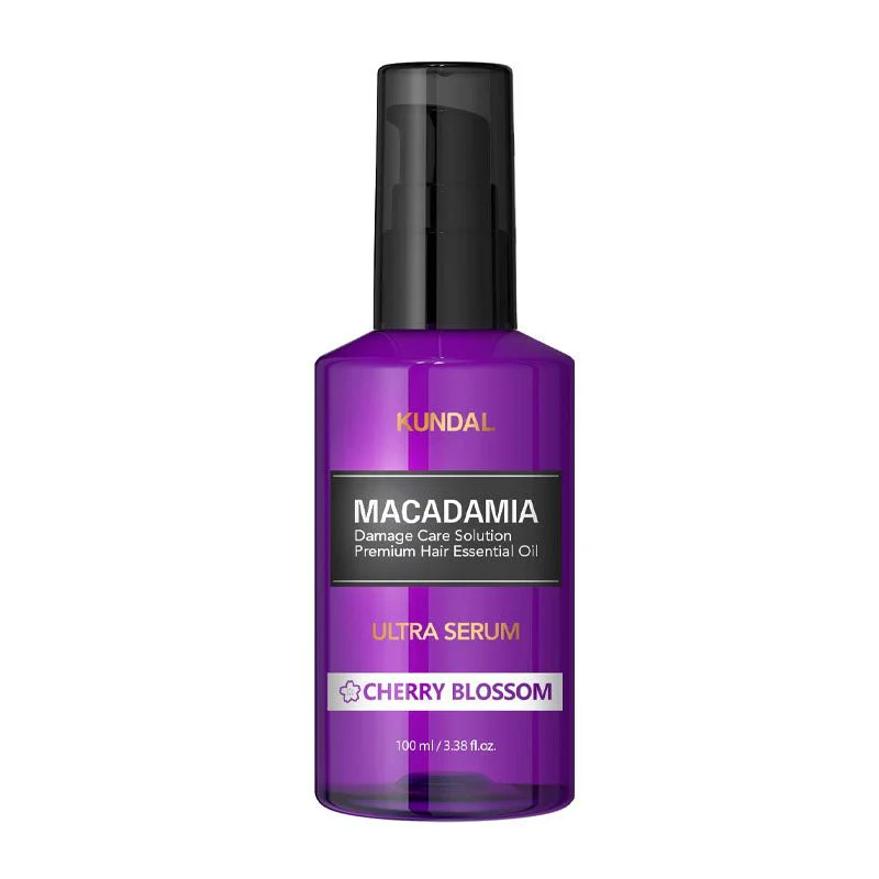 Macadamia Ultra Hair Serum 100ml - Image 2