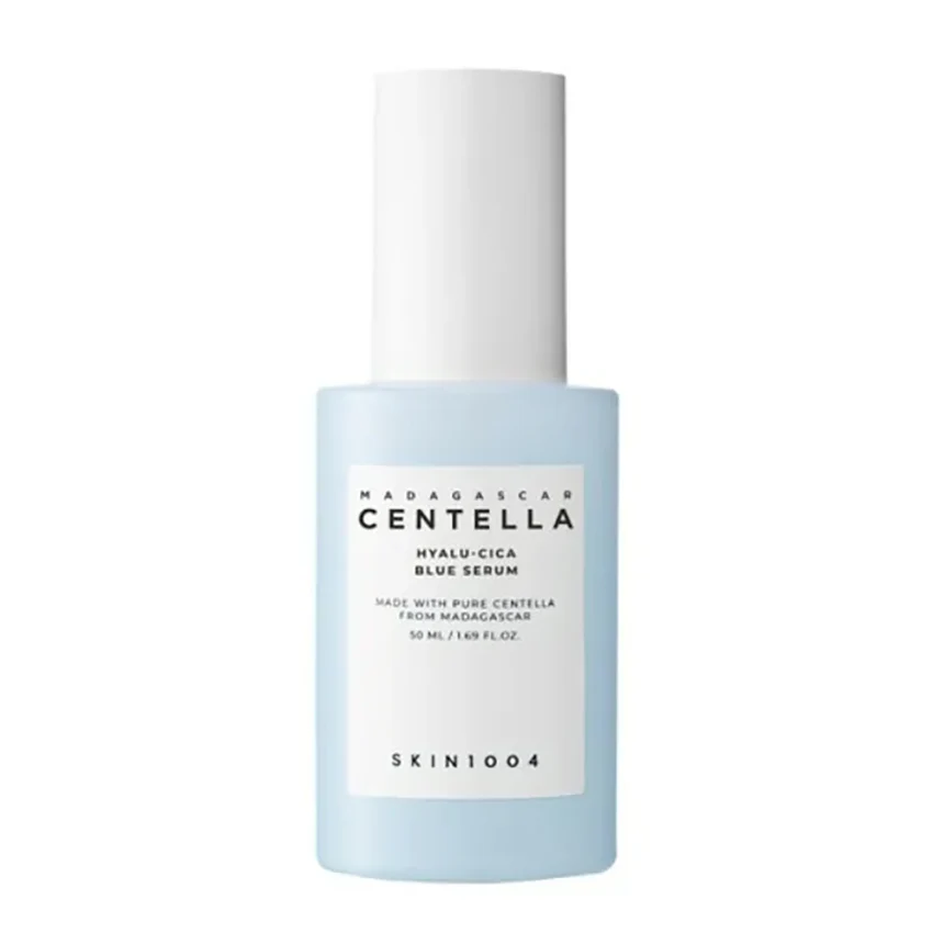 Madagascar Centella Hyalu-Cica Blue Serum 50ml