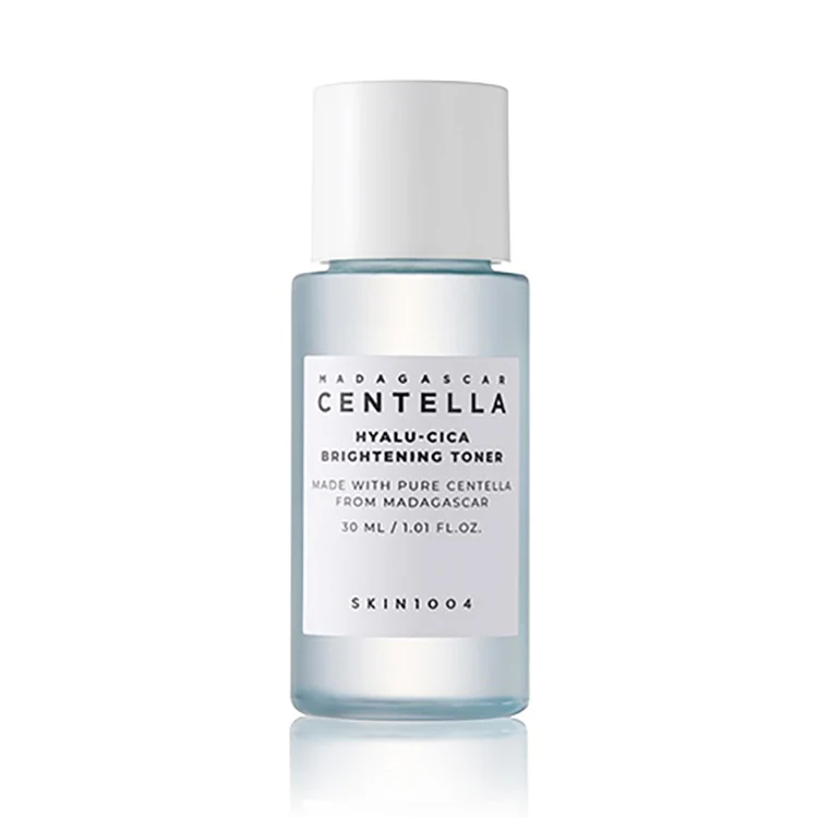 Madagascar Centella Hyalu-Cica Brightening Toner Mini 30ml