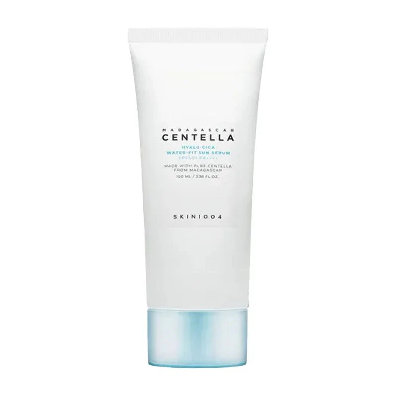 Madagascar Centella Hyalu-Cica Water-Fit Sun Serum Jumbo 100ml