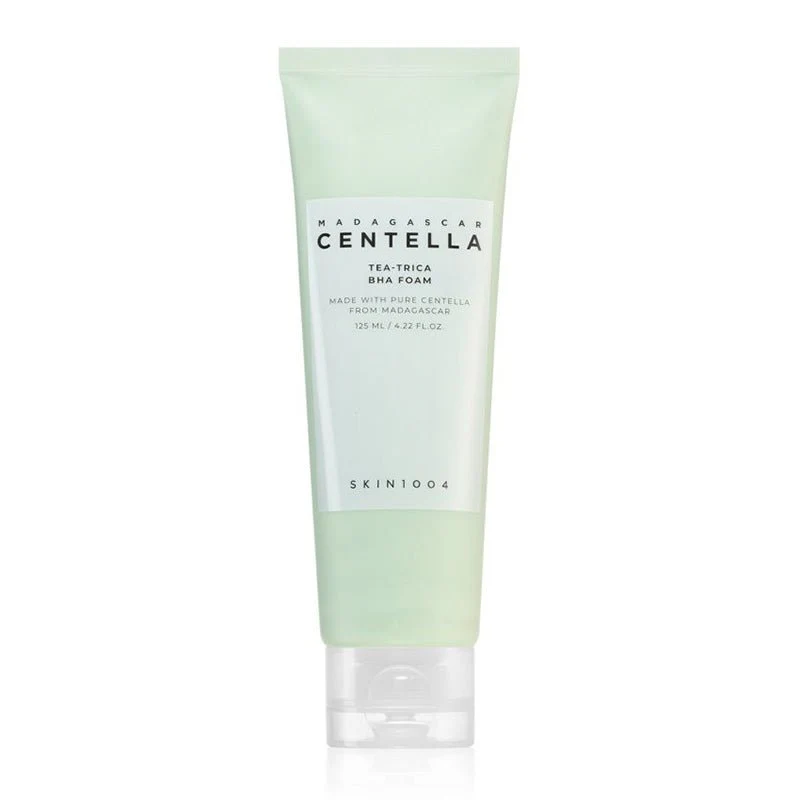 Madagascar Centella Tea-Trica BHA Foam 125ml
