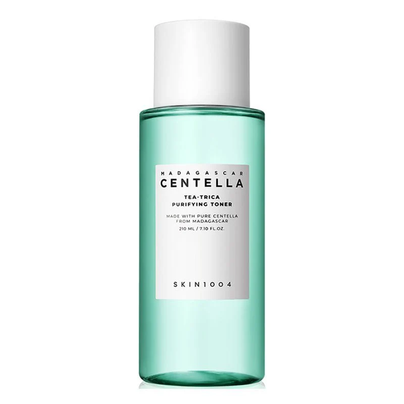Madagascar Centella Tea-Trica Purifying Toner 210ml