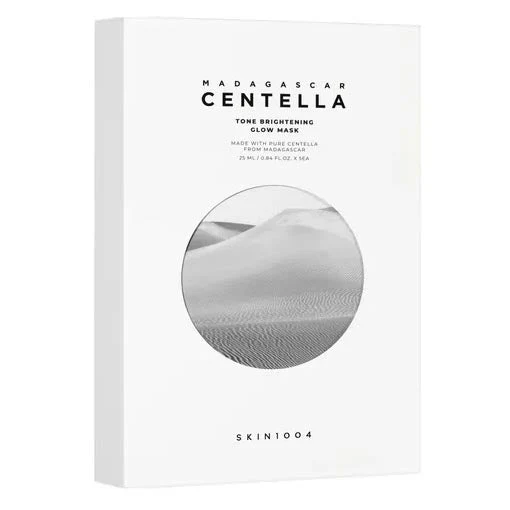 Madagascar Centella Tone Brightening Glow Mask 25ml