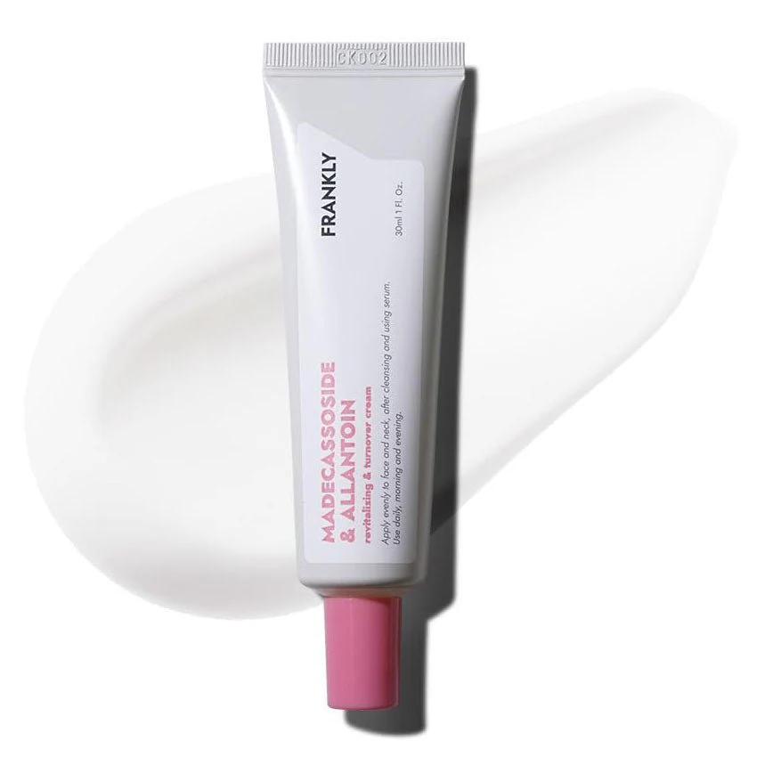 Madecassoside & Allantoin Revitalizing & Turnover Cream 30ml