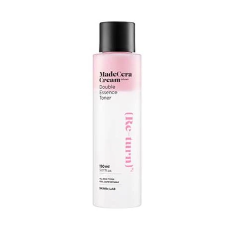 MadeCera Cream Double Essence Toner 150ml