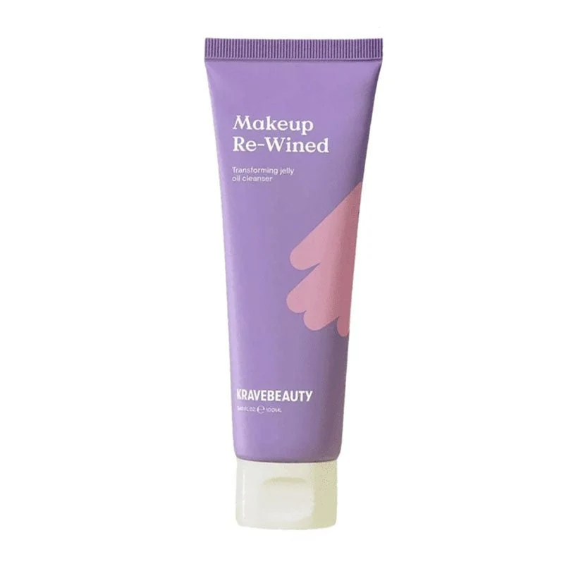 Makeup Re-Wined Transforming Jelly Oil Cleanser 100ml