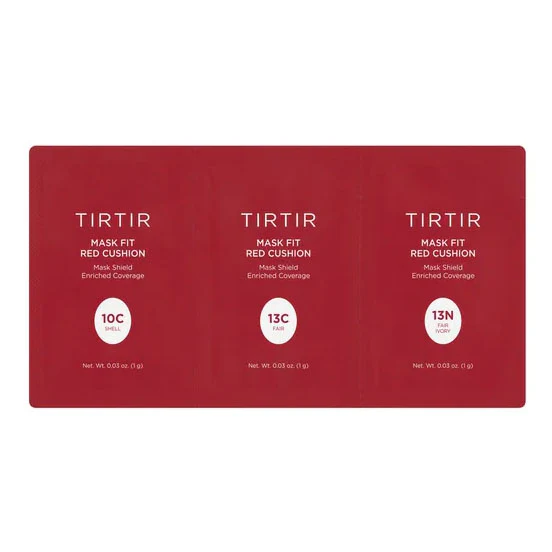 Mask Fit Red Cushion 3 Shade Trial Kit 1g