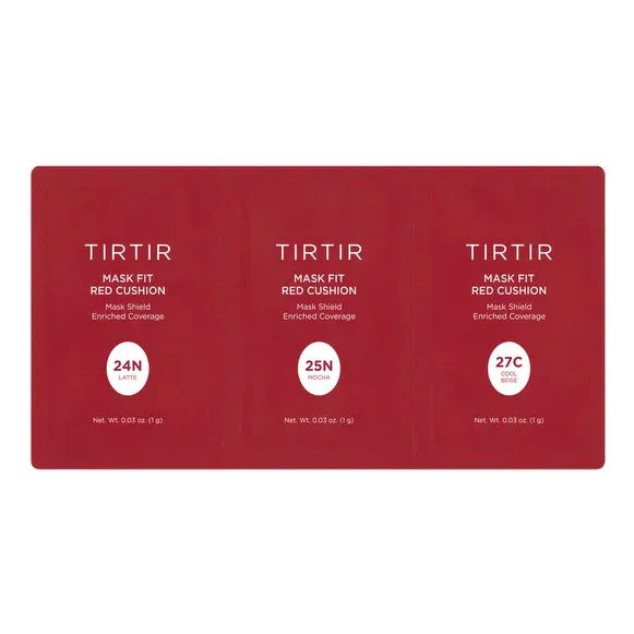 Mask Fit Red Cushion 3 Shade Trial Kit 1g - Image 8