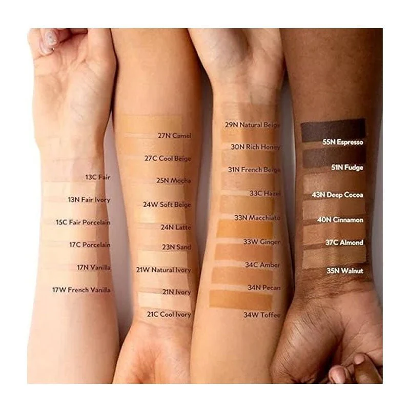 Mask Fit Red Cushion 6 Colors Trial Kit 1g - Image 2