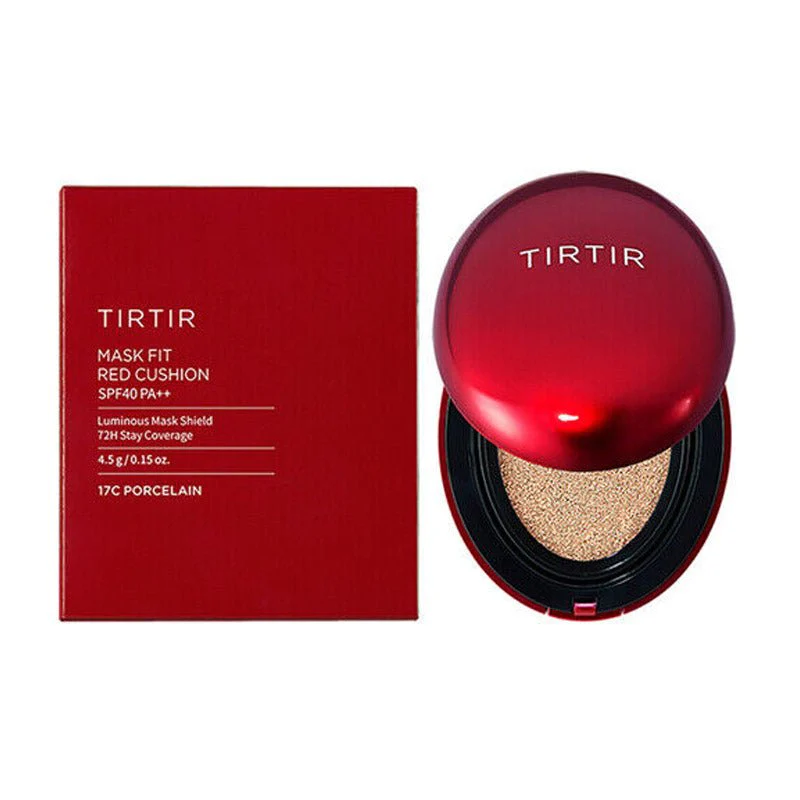 Mask Red Fit Cushion Mini 4.5g - Image 6