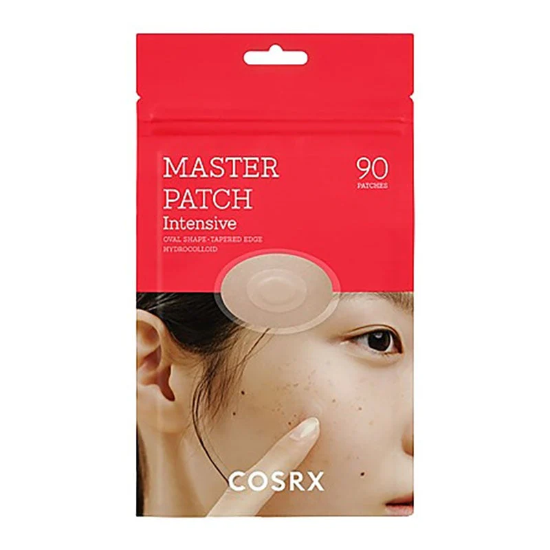 Master Patch Intensive (90 Patches)