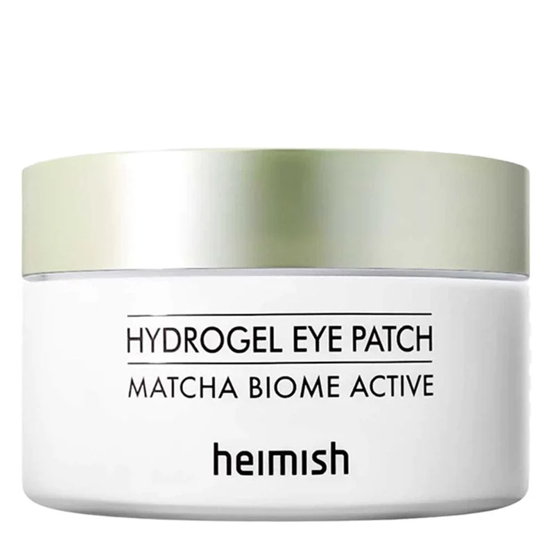Matcha Biome Hydrogel Eye Patch (60 Pcs)
