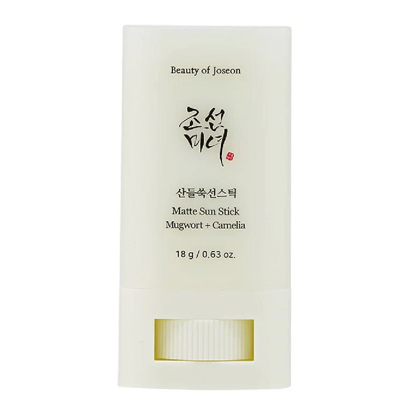 Matte Sun Stick: Mugwort + Camelia 18g