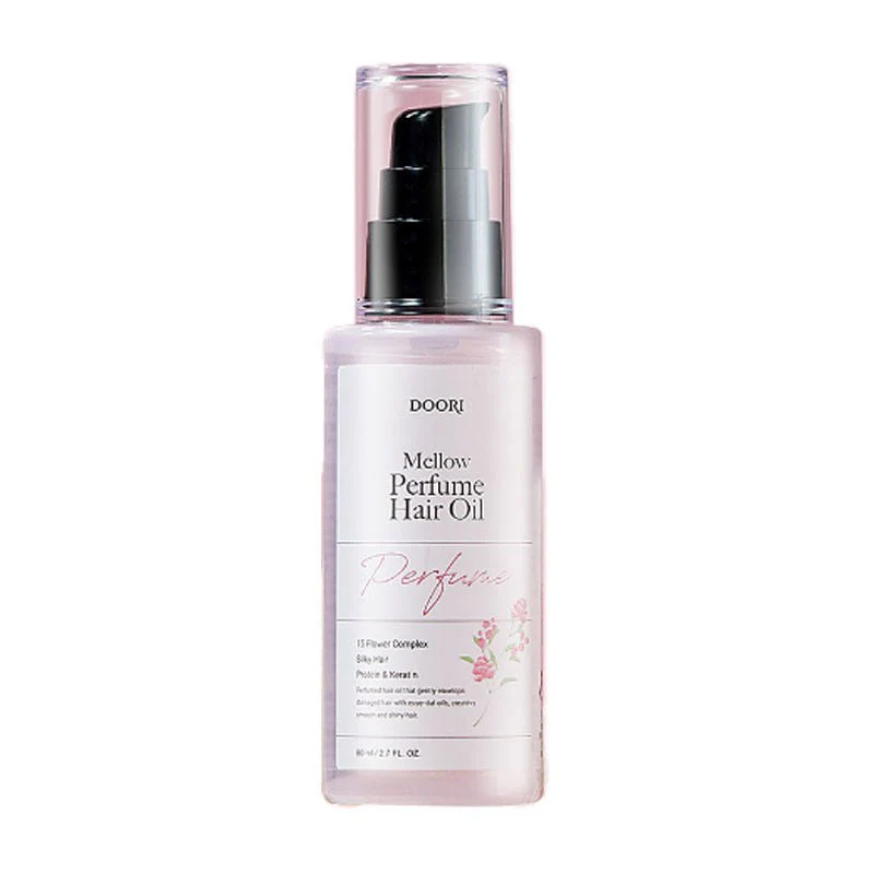Mellow Perfume Hair Oil 80ml