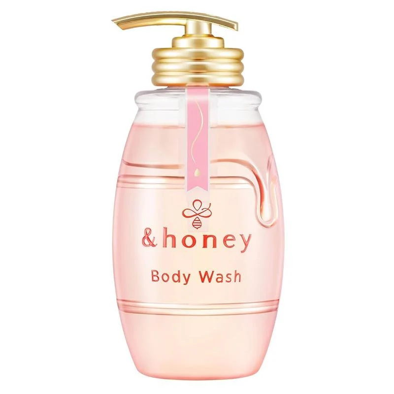 Melty Moist Gel Body Wash 500ml