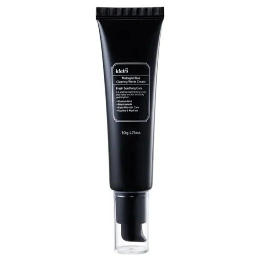 Midnight Blue Clearing Water Cream 50g