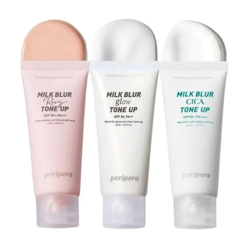 Milk Blur Tone Up Cream 60ml - Image 5