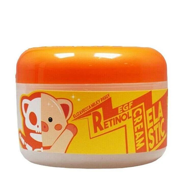 Milky Piggy EGF Elastic Retinol Cream 100ml