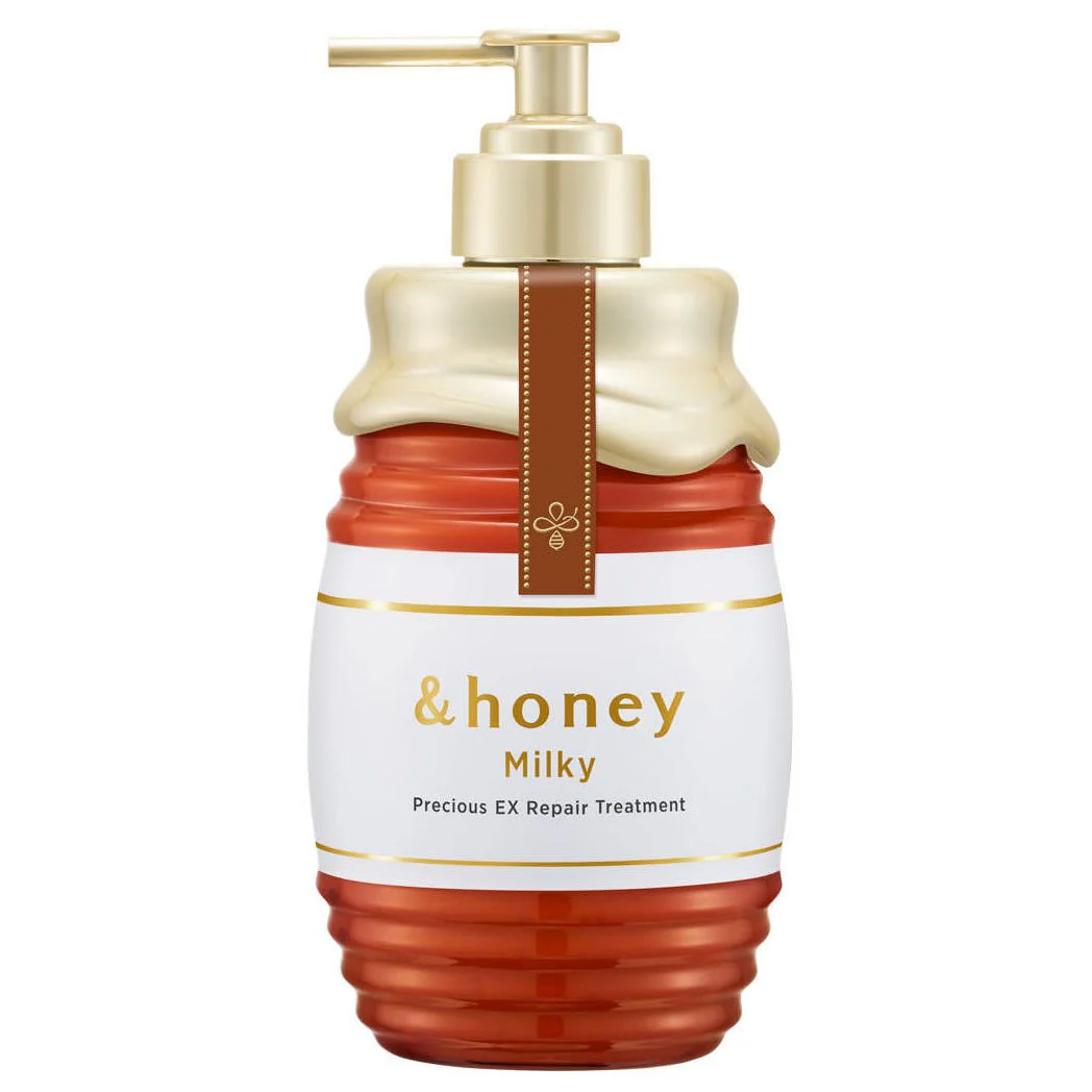 Milky Precious EX Repair Treatment 2.0 500g
