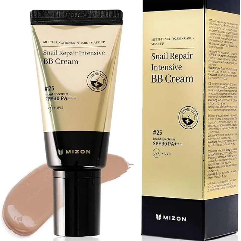 Mini Snail Repair Intensive BB Cream 20ml - Image 2