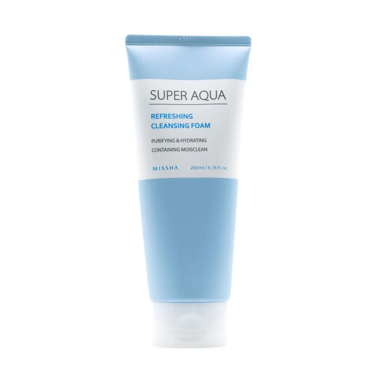 Super Aqua Refreshing Cleansing Foam 200ml